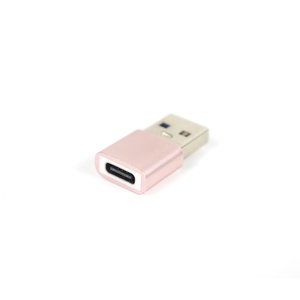 工厂USB 3.0公到C型母适配器新的超过10g数据传输交流输出耳机使用 - Product Image 5
