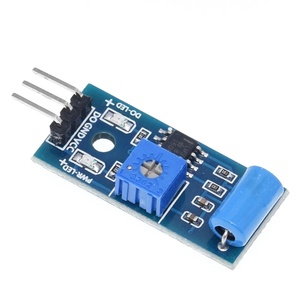 振動スイッチSW-420通常閉じたタイプ振動センサーモジュールアラームセンサーモジュール - Product Image 4