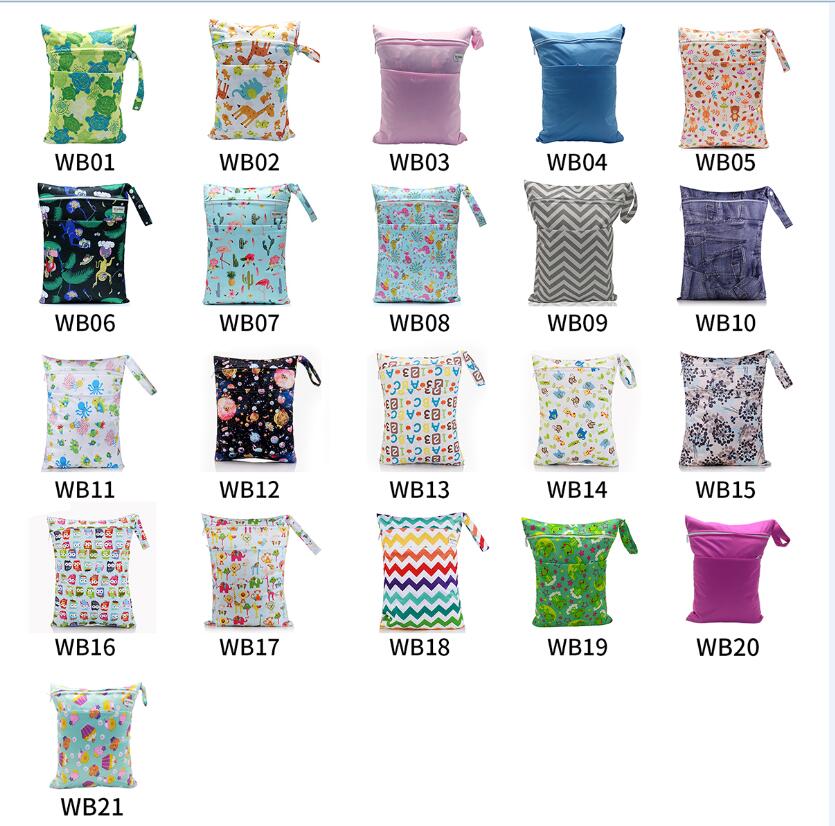 Random Patterns