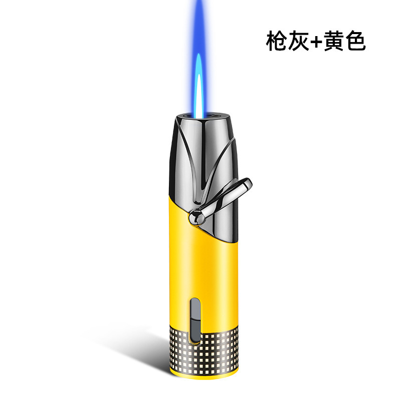 Gunpowder Yellow