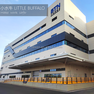 Chinas Teleskop-Leitplanke Schiebetür schutz Ground Poly Barrier für Racks und Strukturen Verkehrs barrieren - Product Image 2