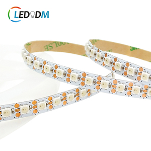 Cada LED direccionable 144LEDS/M tira de LED WS2812B SK6812 SK6813 WS2815 GS8208 tira de LED RGB RGBW LED Digital tira individualmente - Product Image 5