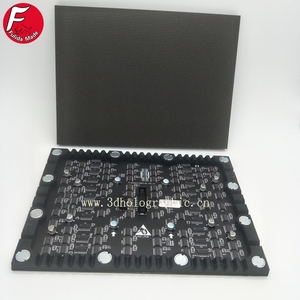 Esnek led programlanabilir ekran kartı NationStar led'ler ve 5153ic P1.5 led video ekran kartı - Product Image 2