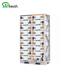Высокое напряжение lifepo4 батарея 76,8 v 120ah наборный энергии аккумуляторной батареи с BMS для панели солнечных батарей - Product Image 2