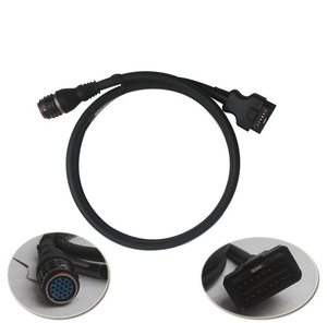 MB STAR C4 Professional Automotive Scanner Kunststoff-Code leser Diagnose-Werkzeug maschine für Benz mit WiFi-und HDD-Software - Product Image 4