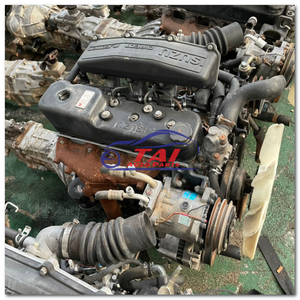 Automotive Rebuild New 4JB1 Engine <strong>Turbo</strong> 4JB1T With Gearbox for Isuzu Cars - Product Image 5