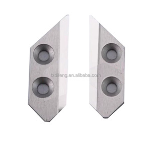 剑杆织机用纺织机备件VAMATEX K88废料切边刀刀片辅助镶边剪刀 - Product Image 1