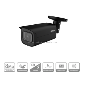 IPC-HFW5541T-SE 8MP ColorVu Fixed Bullet Network <strong>Camera</strong> Original <strong>Dahua</strong> in Stock Original <strong>Dahua</strong> 2024 Hot Sale