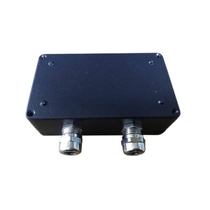 Fuerza de peso que mide una entrada de canal mV Smowo Salida de alta precisión 0-5V/10V y 4-20mA para celda de carga - Product Image 3