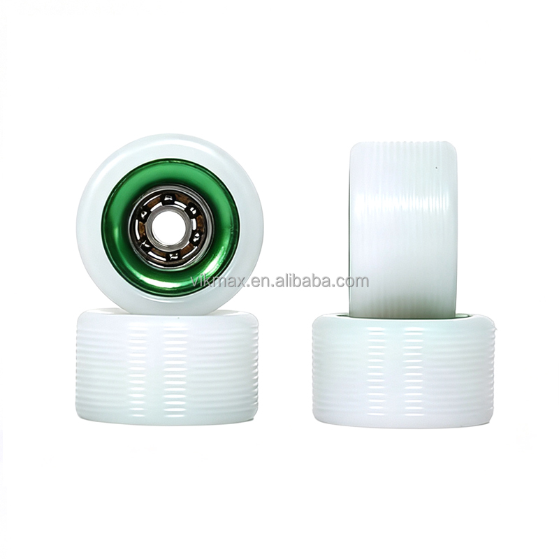 White & Green