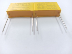 聚丙烯薄膜X2电容器 - Product Image 4