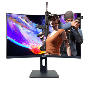 Widescreen LCD PC Monitors 21.5/23.8/27/32 Frameless Desktop IPS Pc FHD 65Hz 144Hz 165Hz Gaming <strong>Computer</strong> Monitor Lcd Monitor - Product Image 3