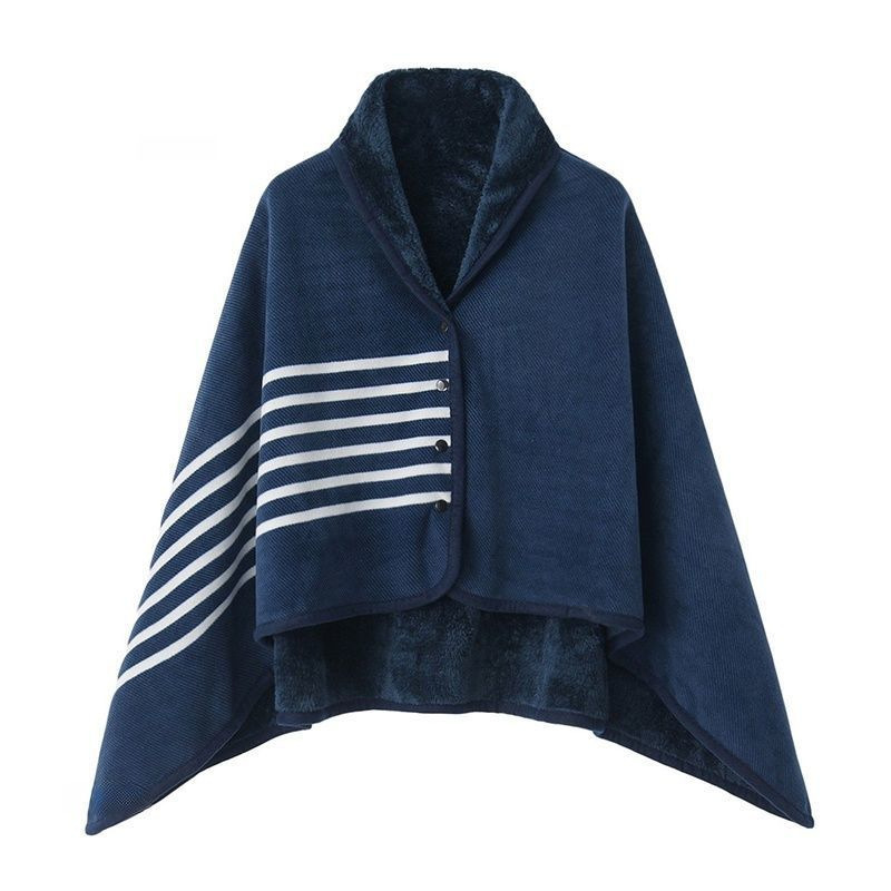 Rayé bleu blanc