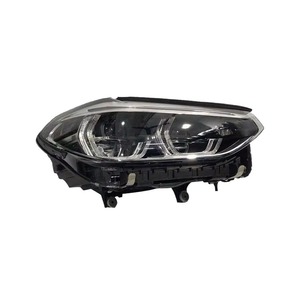 2018-2020 kullanılan orijinal far takımı meclisi Bmw X3 X4 G01 G02 G08 sol sürücü Lh adaptif Led far takımı Oem - Product Image 1