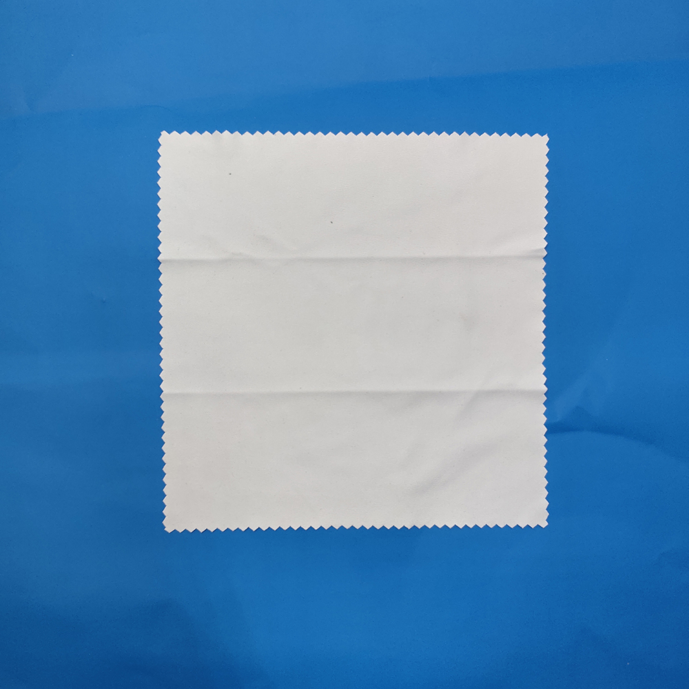 White Cleaning Cloth