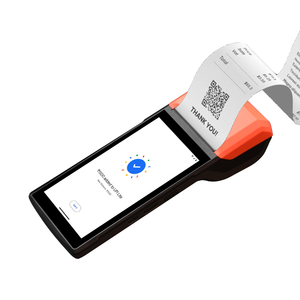 Android 14 WiFi устройство для продажи билетов в школьном автобусе цена подзарядки NFC платежное решение портативное смарт-терминал R330 Plus - Product Image 2