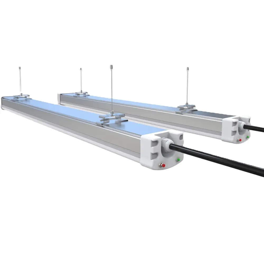 Shinelong Led Waterdicht Licht Ip66 Tri-Proof Led Licht 50W 60W 80W Fabriek Prijs Led Tri-Proof Licht