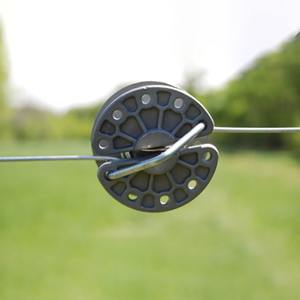 Poy-مصفاة سياج كهربائي, سلك عمود الشد ، سلك مغلفن ، سلك معزول ، سياج كهربائي - Product Image 1