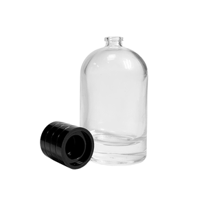 Portable Double-Ended 6ml &amp; 100ml Glass <strong>Perfume</strong> Bottles with Screw Cap Display Stand Featuring Egypt God Dark Glass Feature <strong>15</strong> - Product Image 1