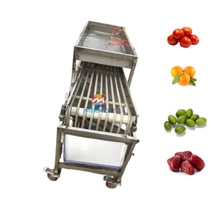 Macchina per classificare i datteri palmari commerciali classificatore di frutta piccola macchina per classificare i pomodori ciliegia - Product Image 3