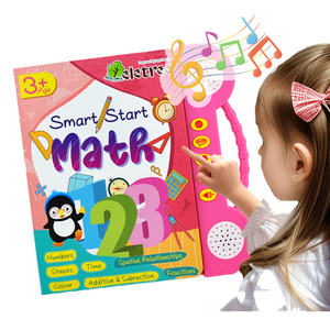 Free Sample Kid Kindergarten Pre-School Calculating Math Game Learning Resources Earlier OEM Educational Toy - Product Image 1