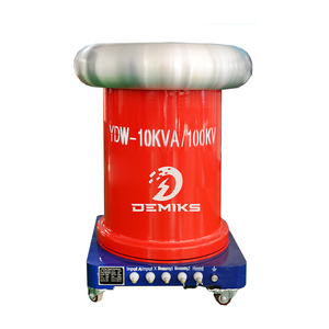 DJF-10kVA-100kV-Partial deşarj Test sistemi-elektrik ve yağlama-batırılmış ve 124T PD Test ölçer ile - Product Image 4