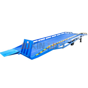 Oem ce 10t נייד מזח מעלית הידראולי רציף ramp הידראולי יחידה עבור משטח דוק