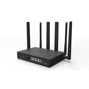 ซิมเราเตอร์ไร้สายพร้อมช่องใส่ซิมการ์ด Wi-Fi 5G CPE สัญญาณไวไฟครอบคลุมความเร็วสูงที่มีประสิทธิภาพสูงในร่ม