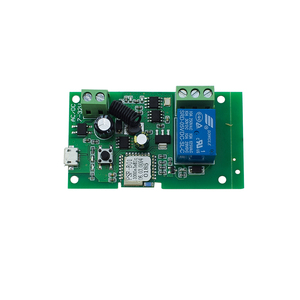 EweLink APP DC 5V 12V 24V 7-32V FAI DA TE 1 Canale Jog Impulsi di Auto-bloccaggio WIFI Casa Intelligente Senza Fili Interruttore di Controllo Remoto con Alexa - Product Image 1