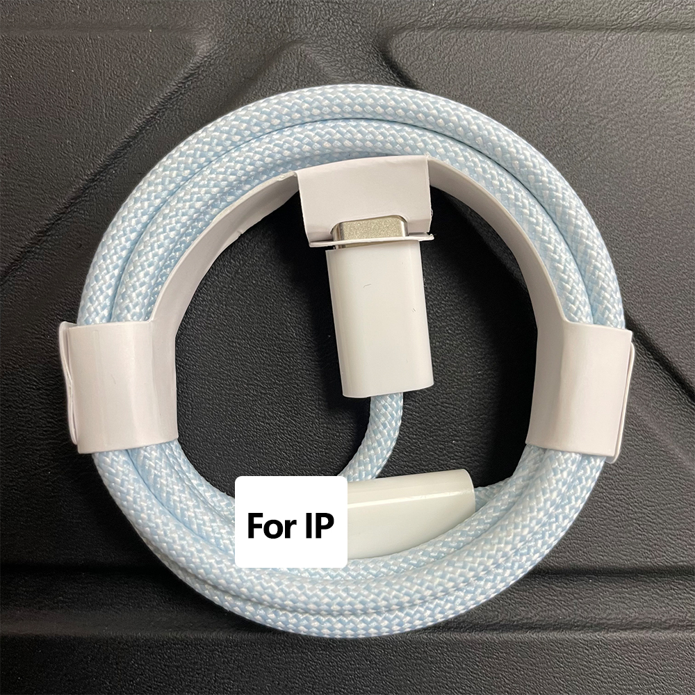 Bleu Type C à IP Câble 1 PCS
