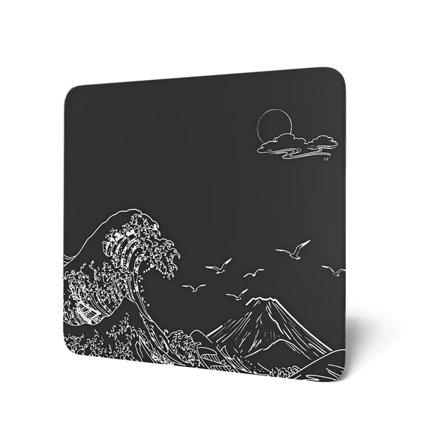 La serie Ukiyo: Midnight Black