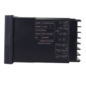 REX C700 76*76 Relay <strong>SSR</strong> Dual <strong>Output</strong> Multi K/E/J/R/S/B/N/T/PT100/CU50 Adjustable signal Input <strong>PID</strong> <strong>Temperature</strong> <strong>Controllers</strong> - Product Image 4