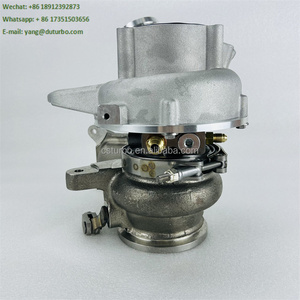 New G30-660 Performance <strong>Turbo</strong> IS38 IS20 Stage3 G30-660 High Flow APR Ball Bearing Type Turbocharger 06K145722H EA888 Engine GTR - Product Image 4