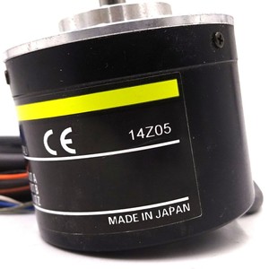 Neu und original plc Original brandneuer Drehgeber E6C2CWZ5B 1224VDC Neu für SPS-SPS-Programmier steuerung - Product Image 3