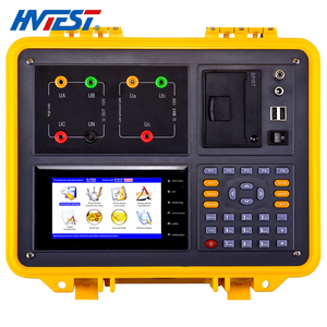B UHV-332 Best Full Auto 3 Phase Transformer Turn Ratio TTR Tester /<strong>Test</strong> Set / Analyzer Price Made in China Manufacturer - Product Image 5