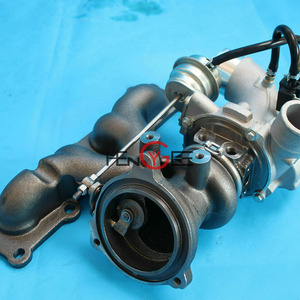 טורבוסט לרובר קרקע בארוק פורד מונדיאו AJ-i4D b4204t7 ecoboost <span class=keywords><strong>2.0l</strong></span> 53039700154 53039700191 טורבו