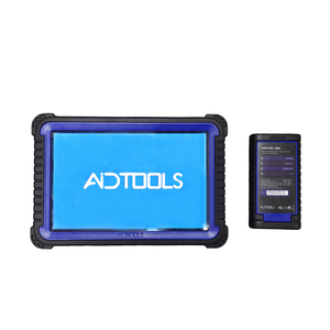 Programmazione Online lettore di codici per camion pesanti strumento diagnostico Scanner OBD2 per veicoli 12V 24V - Product Image 1