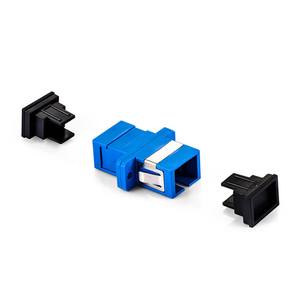 <strong>Network</strong> Accessories Fiber Optic Patch Cables Connector Adaptor SC/UPC Type Single Mode SM Simplex Adaptor - Product Image 3