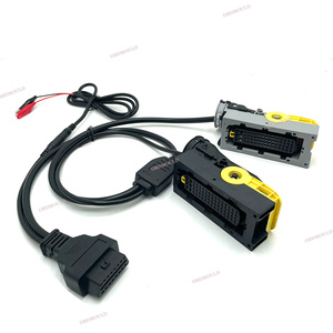 Cable de prueba de programación ECU, herramienta de diagnóstico de prueba, arnés resistente de ingeniería, compatible con prueba de programación Mack ECU