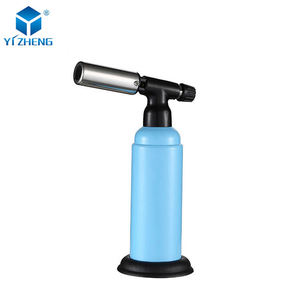 Cắm Trại nấu ăn máy bay phản lực ngọn lửa BBQ ngọn lửa Creme Brulee khí butan ngọn lửa thổi ngọn đuốc nhẹ hơn - Product Image 5