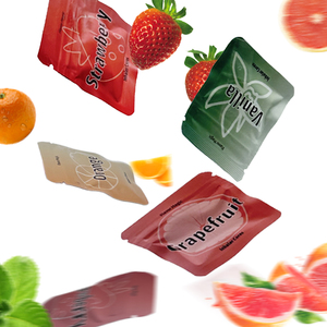 Aroma minyak esensial infusi Bebas asap, katun nikotin tanpa asap, tongkat berhenti merokok untuk mengurangi stres menenangkan - Product Image 1