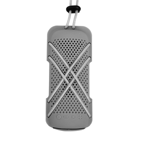 Außen lautsprecher Wasserdichter IPX6 Mini <span class=keywords><strong>Bluetooth</strong></span>-Lautsprecher, tragbar mit hängendem Seil