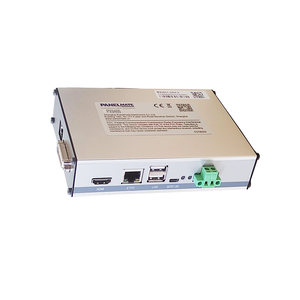 Codesys ahududu Pi modeli için kontrol # PX9400 EMMC 2/4/8GB RAM HMI PLC OS Linux Din ray montaj endüstriyel bileşenler