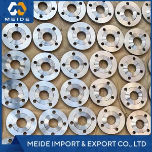 Geschmiedete Gleit hülse aus Kohlenstoffs tahl/Wn/Blind platte/Platten flansch Klasse 150/300/600 JIS 5K 10K Pn6/10/16 - Product Image 6