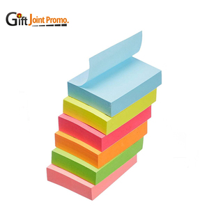 定制标志多色时尚粘滞笔记本 - Product Image 2