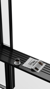 Hurricane-Proof <strong>Window</strong> Double Glazed Doors and <strong>Windows</strong> for House Slide <strong>Window</strong> with Screen Mesh - Product Image 2