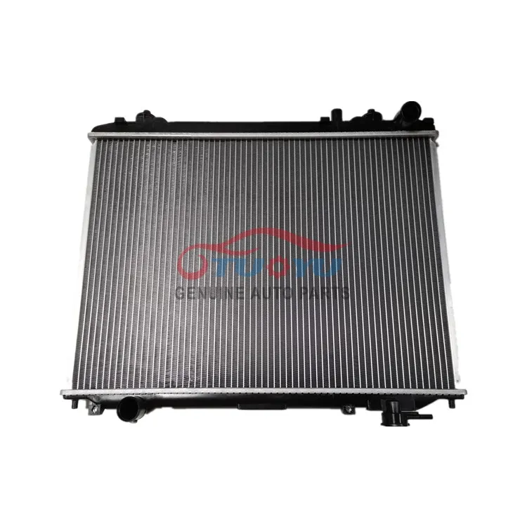 Ricambi auto sistema di raffreddamento in alluminio serbatoio Intercooler radiatore B2500WL160