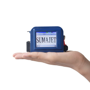 New <strong>Design</strong> Detachable Quick Drying Mini Smart Inkjet <strong>Coding</strong> Printer for Production Date Qr Code - Product Image 1
