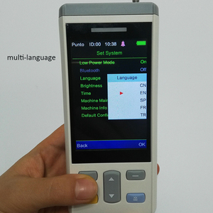 Máy Đo Nồng Độ Oxy Thú Cưng Cầm Tay Có Dấu Hiệu Quan Trọng Đa Thông Số Cho Thú Y Máy Đo Nhịp Tim Động Vật Cầm Tay ECG - Product Image 6