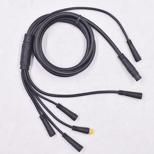 250W E-Bike-Motor-Umrüstsatz für Elektro fahrräder mit bürstenlosem LCD-Hub-Twist-Controller mit LED-Display-Lithium batterie - Product Image 4